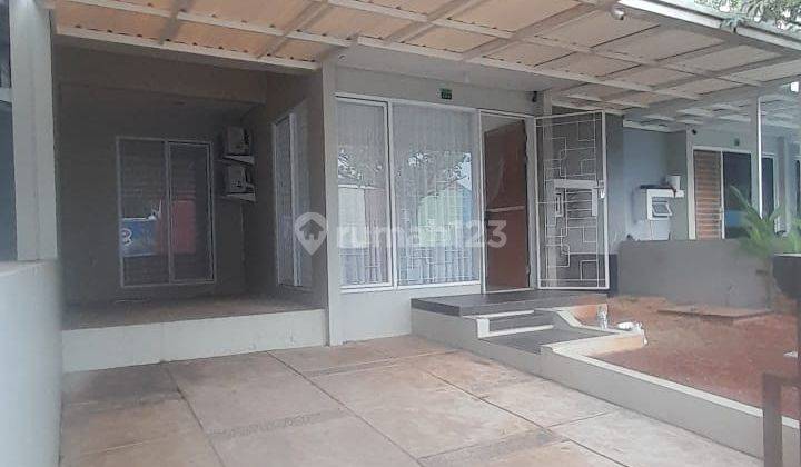 Di Sewakan Rumah Di Perumahan Serpong Garden 1 Cisauk Serpong  1