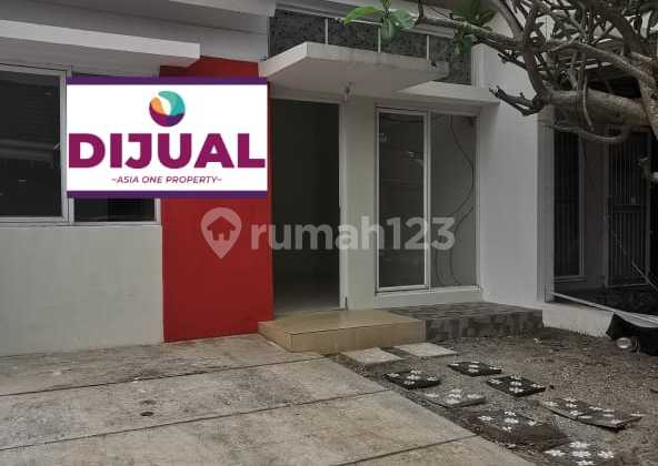 Di Jual Rumah Di Dekat Stasiun Cisauk