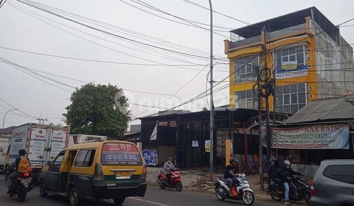 Di Sewa Ruko 4 Lantai di Ciledug Tangerang