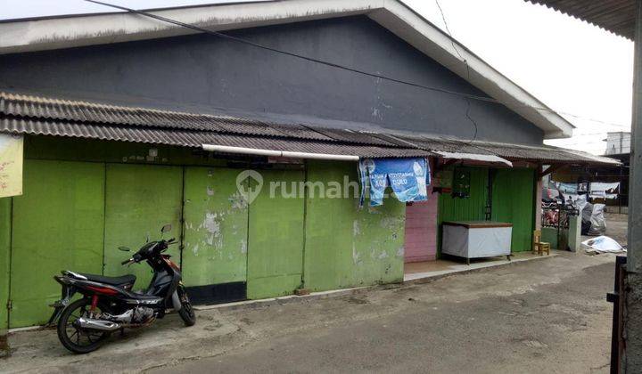 Di Jual Kios Dan Kontrakan Di Kawasan Strategis 2