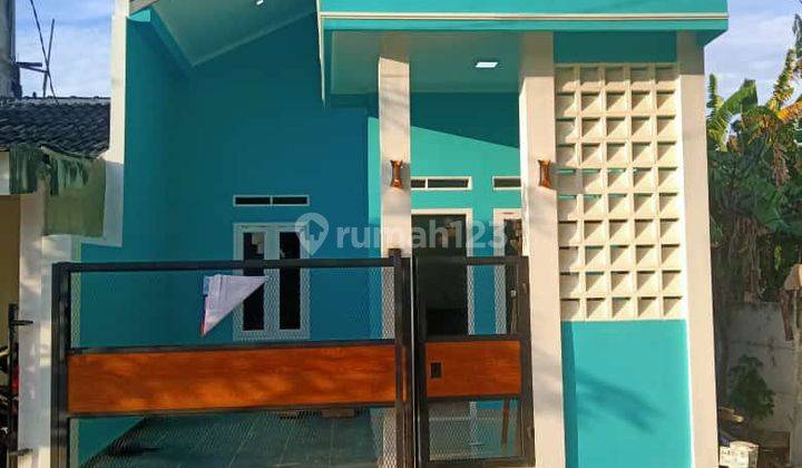 Rumah Siap Huni Model Minimalis Modern Vgh 1 1