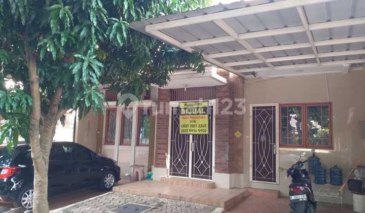 Dijual Rumah Bagus Di Grand Wisata Lokasi Strategis