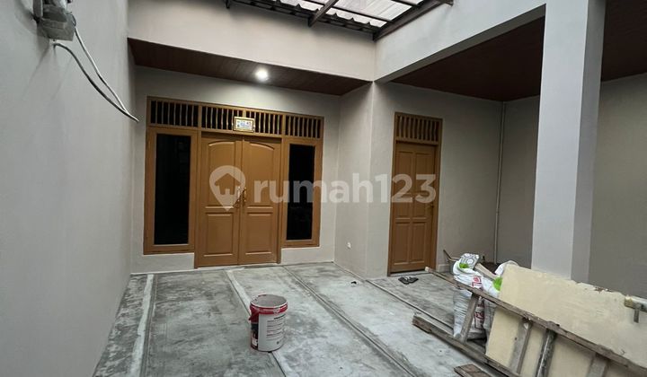 Rumah Strategis Di Condet 2