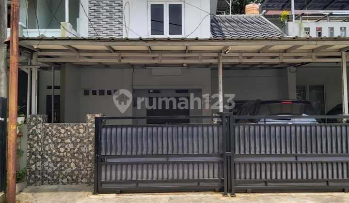 Rumah 2 Lantai Mewah Di Bumiagara – Harga 1,5m Saja! Rumah 2 Lantai Mewah Di Bumiagara – Harga 1,5m Saja!