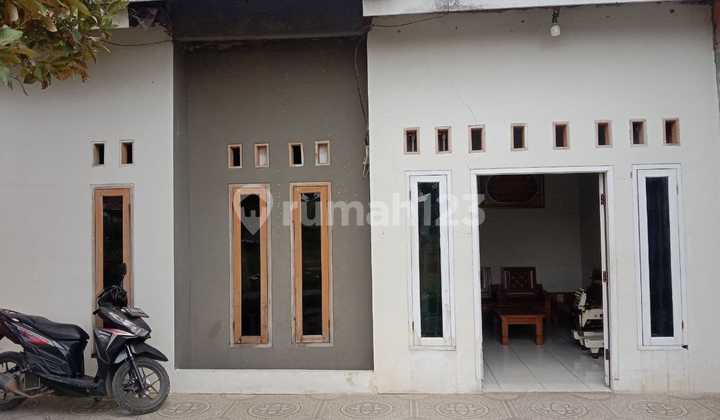 Di Jual Rumah Bagus SHM 150M² 3 KT, Bebas Banjir Di Jual Rumah Bagus SHM 150M² 3 KT, Bebas Banjir