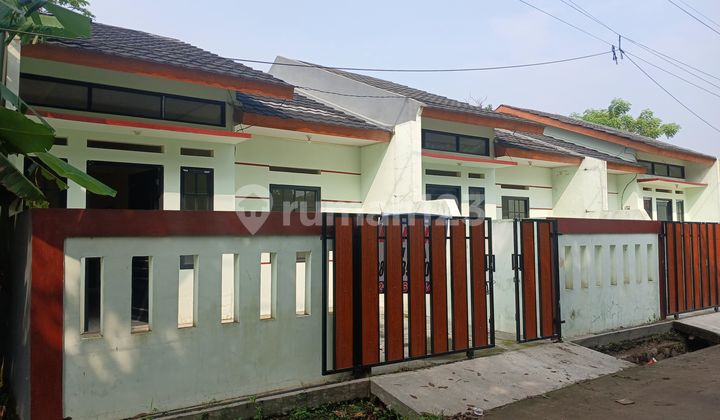 Rumah Bagus Siap Huni Di Setu  1