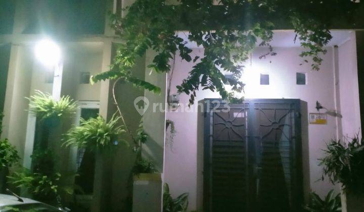 Jual Cepat 2 Lantai Hanya 250jt, Cash Only, Dekat Dewan Dakwah 1