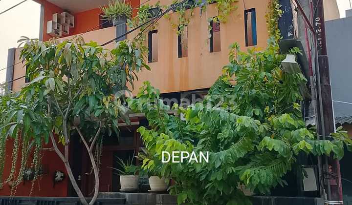 Di Jual Rumah 2 Lantai Siap Huni di Pondok Ungu Permai