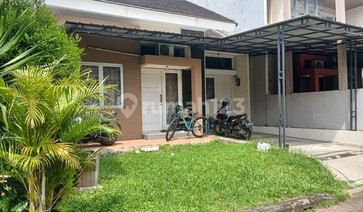 Di Jual Rumah Siap Huni Dan Strategis Di Grand Wisata Bekasi 