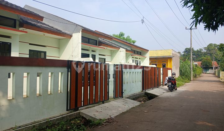 Rumah Bagus Siap Huni Di Setu  2