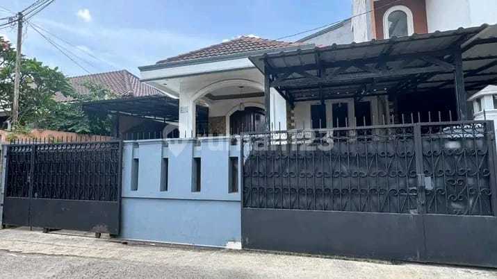 Di Jual Rumah Bagus Jatibening Full Furnished