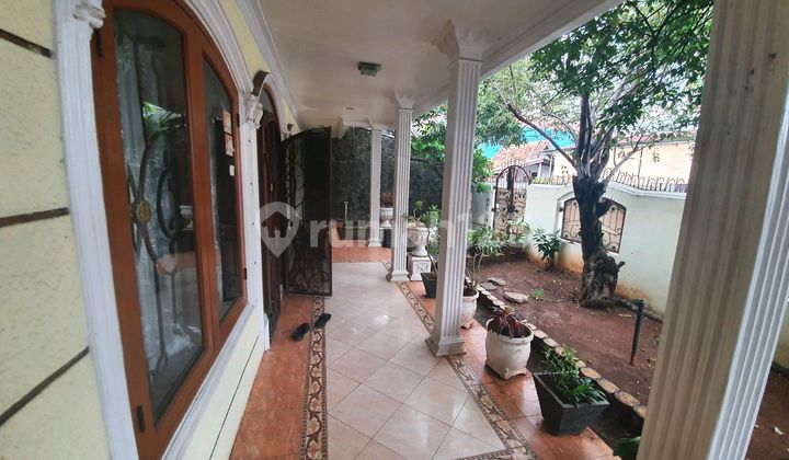 Rumah Idaman Dan Strategis Akses Mudah Dekat Tol Jatinegara & Kantor Bea Cukai – Lokasi Premium! 2