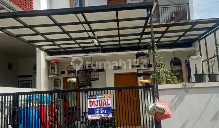 Rumah Siap Huni Di Jatiwaringin Lokasi Strategis Nyaman Dan Aman