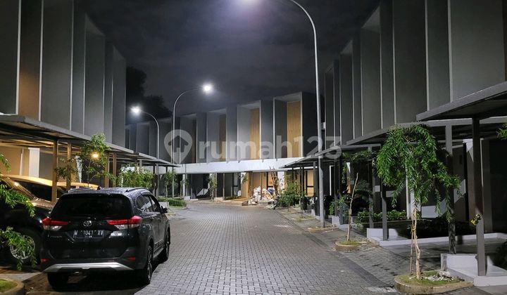 Jual Rumah Cantik Siap Huni Di Grand Wisata. Hunian Asri Dan Nyaman Dengan Banyak Fasilitas Dengan Lokasi Yang Strategis  2