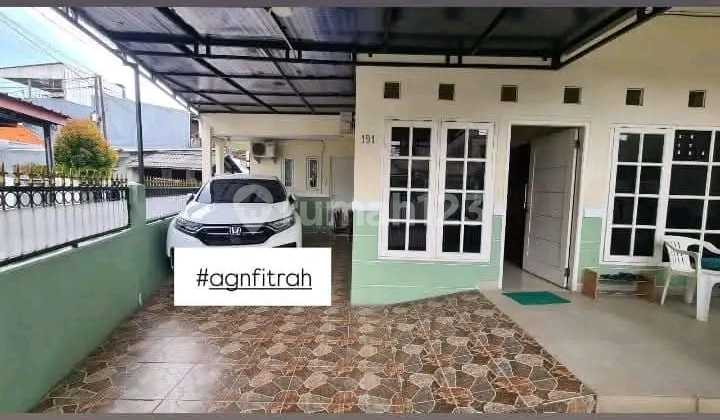 Dijual Rumah Luas & Cantik Siap Huni Di Komplek Prumnas Klender  2