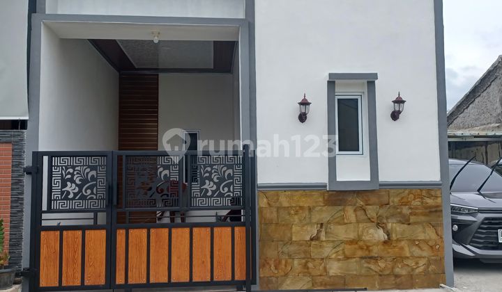 Rumah Cantik Model Minimalis Modern Bisa Kpr Rumah Cantik Model Minimalis Modern Bisa Kpr