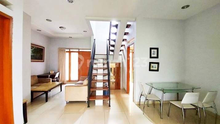 Rumah Minimalis 2 Lantai Siap Huni Strategis di Cluster Cikutra 2