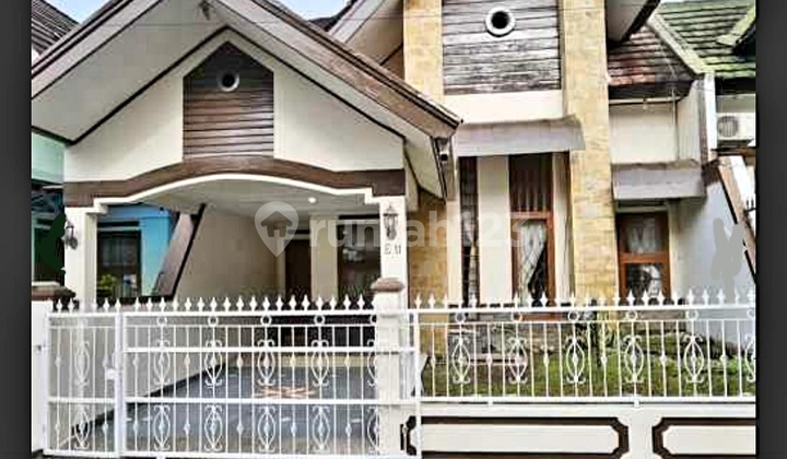 Dijual Rumah Terawat Siap Huni Strategis di Panorama Arcamanik Dijual Rumah Terawat Siap Huni Strategis di Panorama Arcamanik