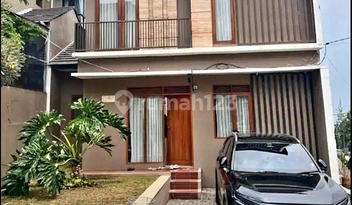 Jual Rumah Minimalis Siap Huni Di Pesona Bali City View Ciwaruga