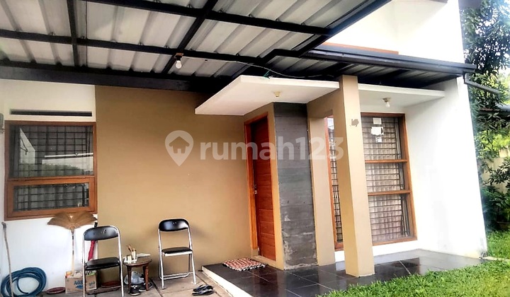Dijual Rumah Asri Minimalis Siap Huni di Green Grande Ciwastra