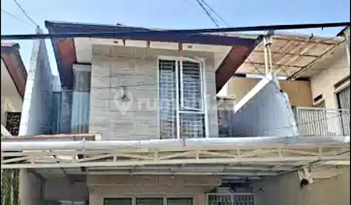 For Rent Minimalist Furnished House In Lembah Asri Gegerkalong 1