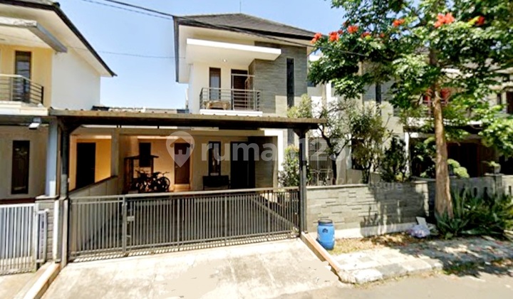 Rumah Minimalis Siap Huni di Grand Sharon Residence Rancasari Rumah Minimalis Siap Huni di Grand Sharon Residence Rancasari