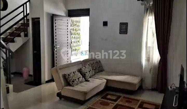 For Rent: Minimalist House Ready to Live In Furnished at Grand Sharon 2
