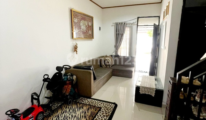 Jual Rumah Minimalis Siap Huni di City Garden Residence Cicaheum