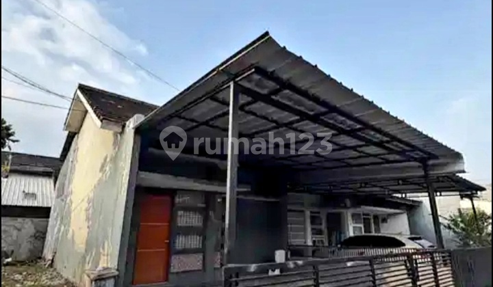 Nego Sampai Deal Rumah Minimalis Siap Huni di Pesona Ciwastra 2