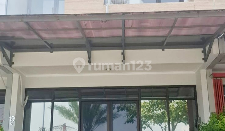 New Shophouse Suitable for Office, Shop in Cherry Field Bojongsoang 2