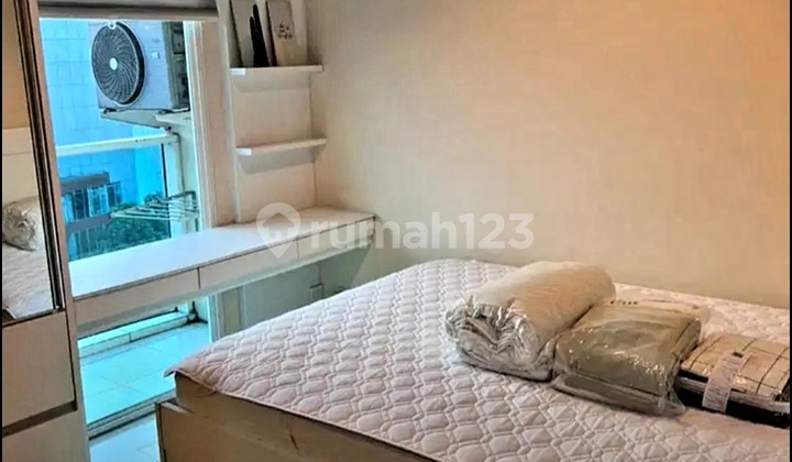 Dijual Apartemen Pusat Kota Furnished Siap Huni Di La Grande 2