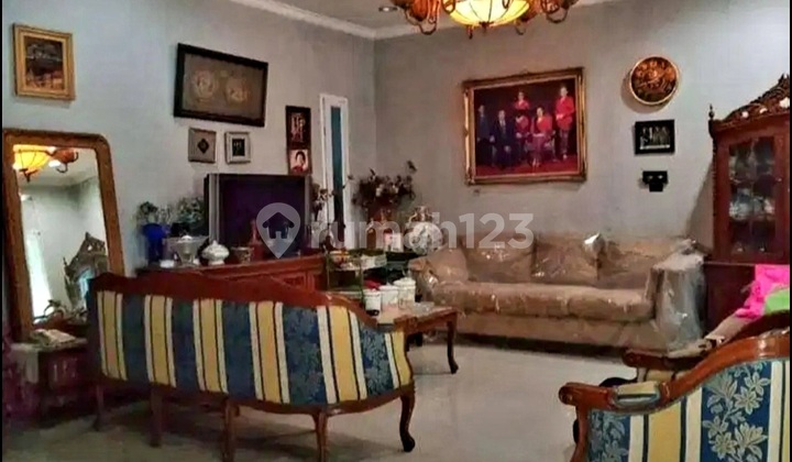 For Sale Ready-to-Occupy Minimalist House In Sadang Serang Wing Dago 2