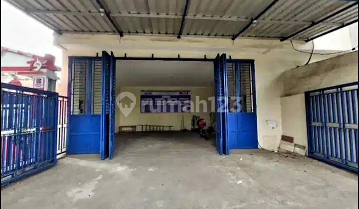 Dijual Ruko Ruang Usaha Strategis Area Kampus Di Suci Cikutra 1