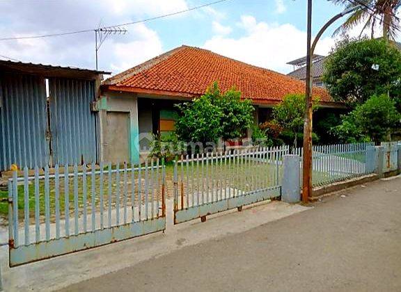 Dijual Rumah Lama Terawat Cocok Untuk Bangun Kostan Di Cikutra 2