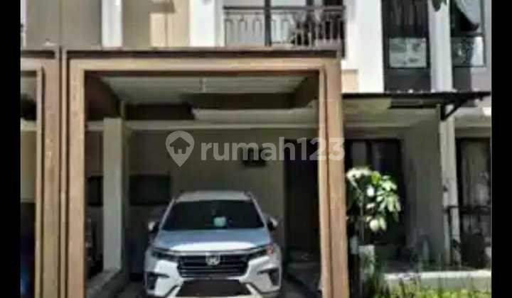 Jual Sewa Rumah Minimalis Siap Huni di Podomoro Park Bojongsoang