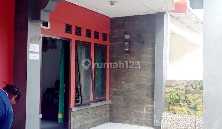 Rumah Strategis Area Kampus Cocok Untuk Mahasiswa Atau Asrama 1