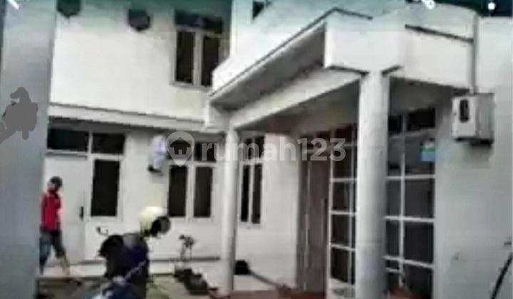 Dijual Rumah Strategis di Komplek Bapindo Sayap Soekarno Hatta 2