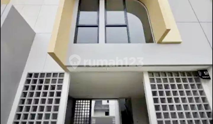 Rumah Baru Minimalis Siap Huni Di Podomoro Park Bojongsoang