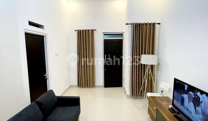 Rumah Minimalis Strategis Dekat Stt Telkom Ciganitri Bojongsoang