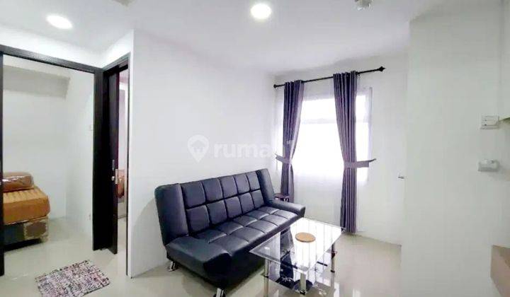 Disewakan Include Ipl Apartemen Grand Asia Afrika Furnished 2
