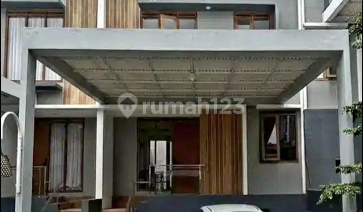 Rumah Baru Minimalis di Bali Garden City View Awiligar Cikutra