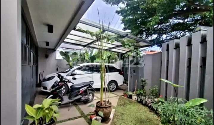 Dijual Rumah Terawat Furnished Siap Huni Di Tanjungsari Antapani