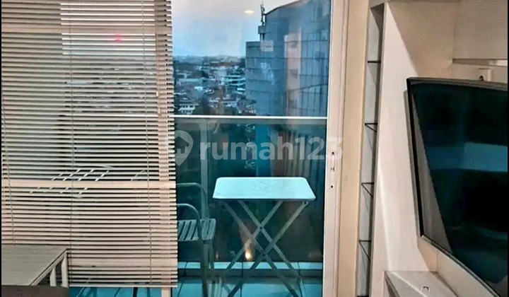 Dijual Apartemen Pusat Kota Furnished Siap Huni Di La Grande 1