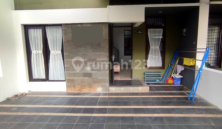 Rumah Minimalis Siap Huni di City Garden Residence Cicaheum