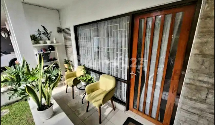 Minimalist House Ready to Occupancy in Boemi Kirana Margahayu Housing Complex 2