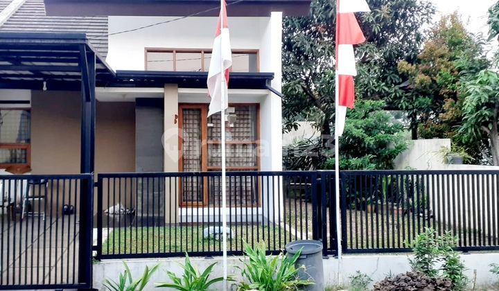 Dijual Rumah Asri Minimalis Siap Huni di Green Grande Ciwastra
