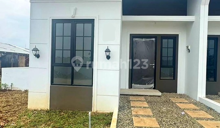 Rumah Minimalis Siap Huni di Patragriya Podomoro Dekat Stt Telkom