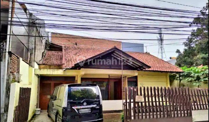 Jual Rumah Hitung Tanah Strategis Dekat Itb Di Cisitu Dago 2