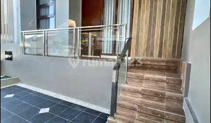 Rumah Modern Siap Huni Furnished Di Bali Garden City View Cikutra 2
