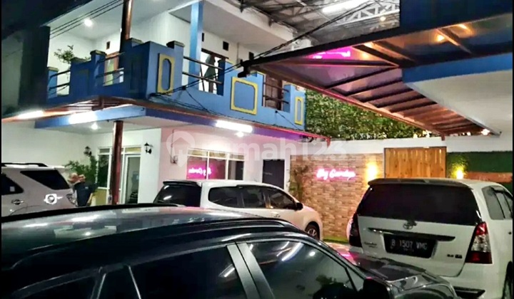 Price Drop For Sale Ex Hotel Or Strategically Located Boarding House In Buah Batu Area 1